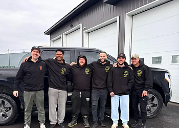 Gouttières Impeccables - Longueuil, QC Gutter Cleaners - Service Image