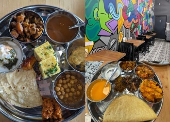 Vaughan vegetarian restaurant Govardhan Thal