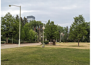 Edmonton landmark Government House