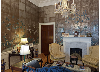 Halifax Repères Government House of Nova Scotia