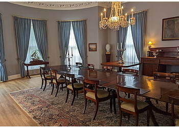 Halifax Repères Government House of Nova Scotia