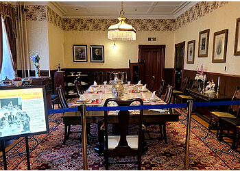 Regina Landmarks Government House