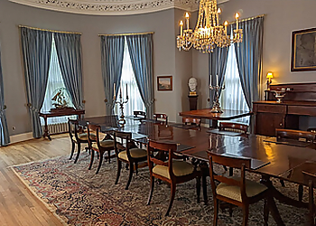Government House of Nova Scotia - Halifax, NS Landmarks - Service Highlights