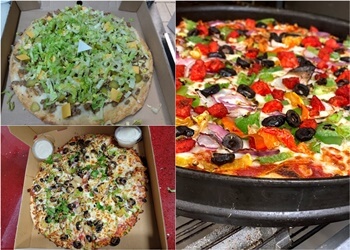 Caledon pizza place Grabb-a-pizza