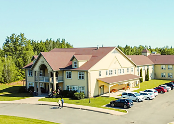 Grace Haven Residence Grace Haven Residence - Moncton, NB Retirement Homes - Building Exterior Image