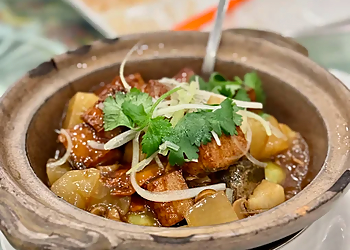Graceful Vegetarian Restaurant - Markham, ON Vegetarian Restaurants - Food Image