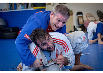 Laval Arts Martiaux Gracie Barra Laval