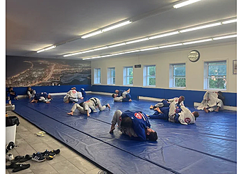 Montreal Arts Martiaux Gracie Barra Montreal Brazilian Jiu-Jitsu