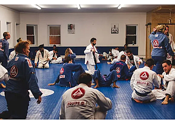 Montreal Arts Martiaux Gracie Barra Montreal Brazilian Jiu-Jitsu