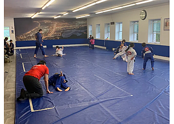 Montreal martial art Gracie Barra Montreal Brazilian Jiu-Jitsu