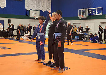 New Westminster martial art Gracie Barra New Westminster