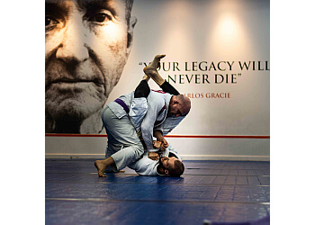Vancouver martial art Gracie Barra Vancouver