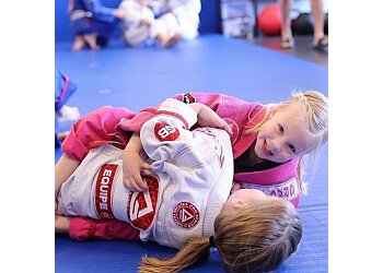 Vancouver martial art Gracie Barra Vancouver