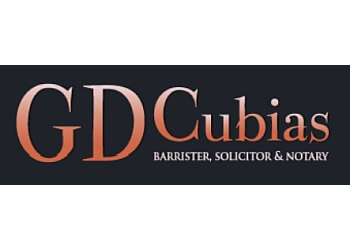 Whitby civil litigation lawyer Graciela Del Mar Cubias - THE LAW OFFICES OF GRACIELA D. CUBIAS, LL.B.