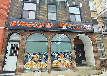 Blainville sign company Graffiti Signs Inc.