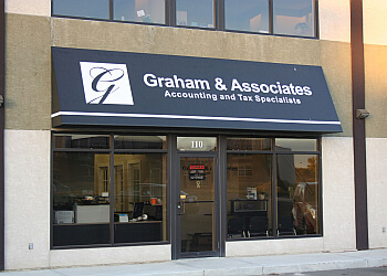 St Albert tax service Graham & Associates