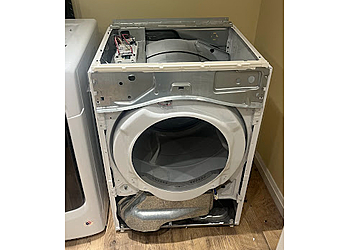 Whitby appliance repair service Graham-Martin Appliance Service