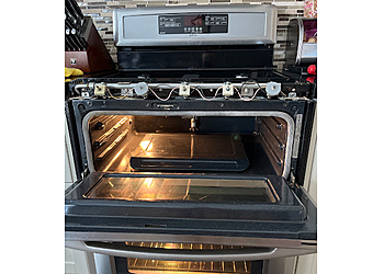 Whitby appliance repair service Graham-Martin Appliance Service