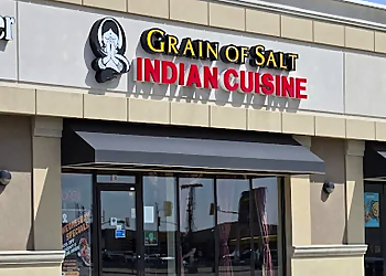 Cambridge Restaurants Indiens Grain of Salt Indian Cuisine