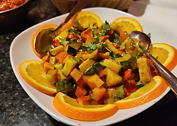 Cambridge indian restaurant Grain of Salt Indian Cuisine