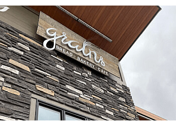 Grande Prairie bakery Grains Bakery Cafe