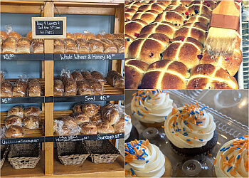 Grande Prairie bakery Grains Bakery Cafe