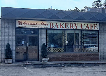 Richmond Hill bakery Gramma's Oven European Bakery & Café