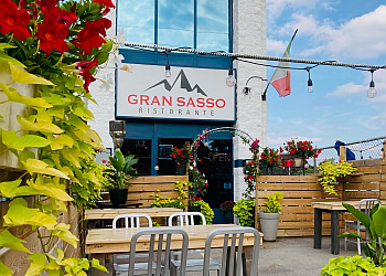 Brantford italian restaurant Gran Sasso Restaurant