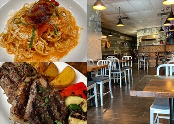 Brantford italian restaurant Gran Sasso Restaurant