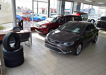 Granby car dealership Granby Chrysler