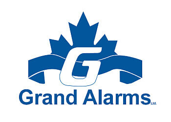 Vaughan security system Grand Alarms Ltd.