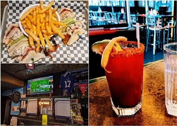 Niagara Falls sports bar Grand Central Niagara