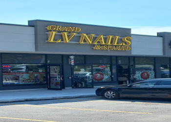 Mississauga nail salon Grand LV Nails & Spa Mississauga