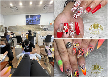 Mississauga nail salon Grand LV Nails & Spa Mississauga