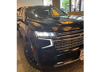 Delta limo service Grand Limo Canada