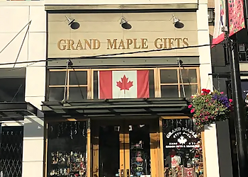 Grand Maple Gifts Grand Maple Gifts - Vancouver, BC Gift Shops - Business Exterior Image