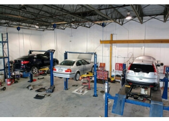 3 Best Auto Body Shops in Richmond, BC - Expert Recommendations