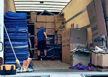 Kitchener moving company Grand River Moving
