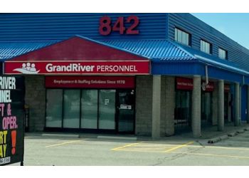 Grand River Personnel Limited Grand River Personnel Limited