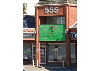 Coquitlam chinese restaurant Grand Seasons Restaurant