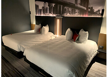 Blainville hotel Grand Times Hotel Blainville-Mirabel