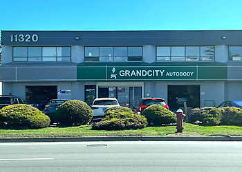 Grandcity Autobody Ltd. Richmond - Richmond, BC Carrosseries de automobiles - Business Exterior Image