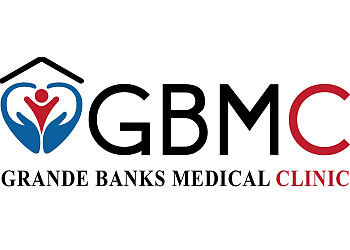 Grande Prairie urgent care clinic Grande Banks Medical Clinic