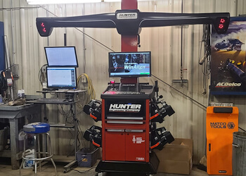 Grande Prairie Garage de réparation voiture Grande Prairie Auto Repair