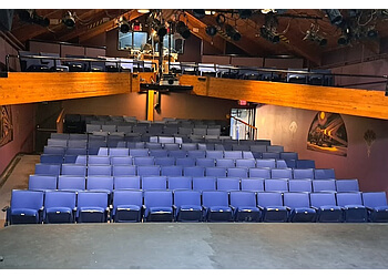 Grande Prairie landmark Grande Prairie Live Theatre