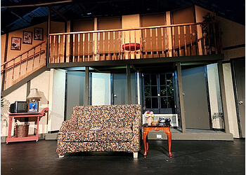 Grande Prairie landmark Grande Prairie Live Theatre