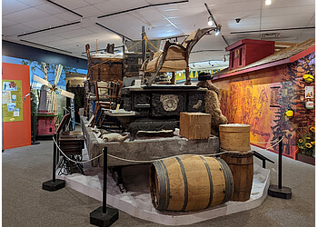 Grande Prairie Attraction touristiques Grande Prairie Museum