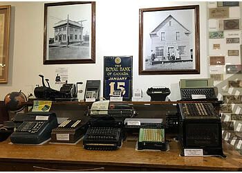 Grande Prairie Attraction touristiques Grande Prairie Museum