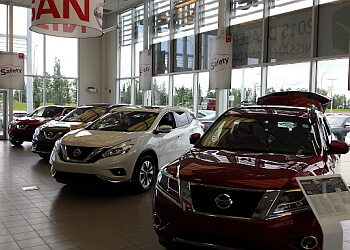 Grande Prairie Concessionnaires d'automobile Grande Prairie Nissan