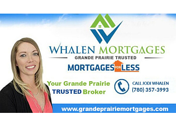 Grande Prairie Courtiers Hypothécaires Whalen Mortgages Grande Prairie